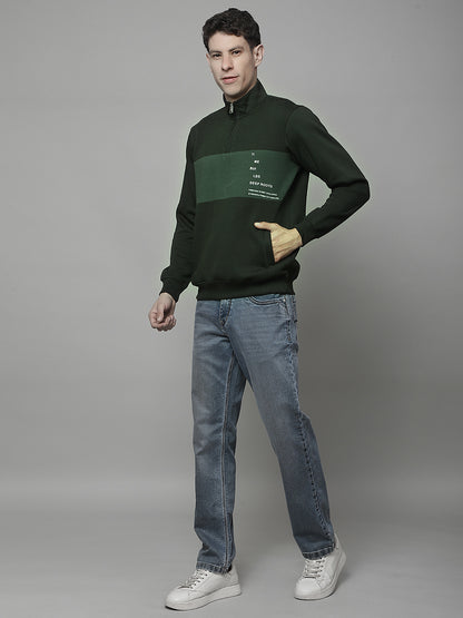 Sweashirt for Men | Breathable & Soft with Color Fastness Regular Fit