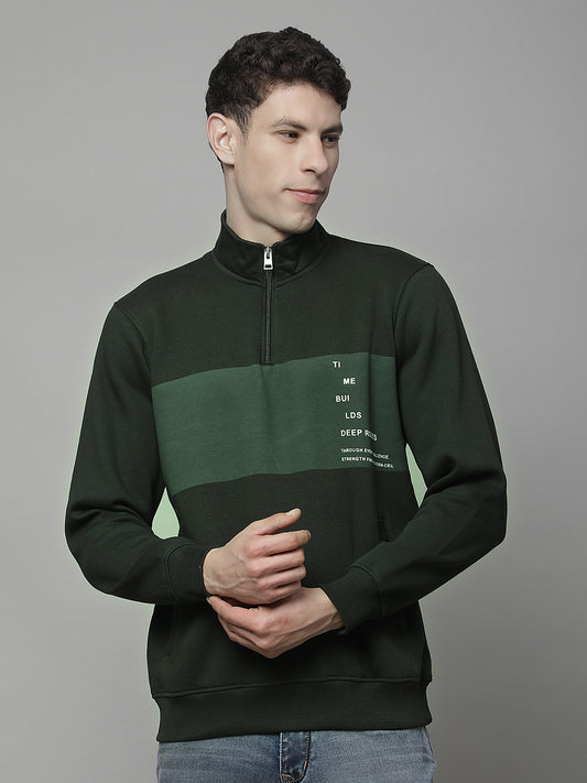 Sweashirt for Men | Breathable & Soft with Color Fastness Regular Fit