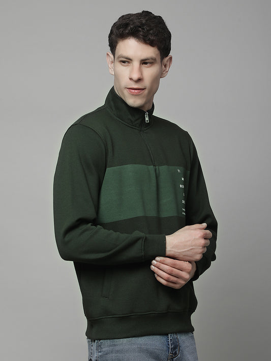 Sweashirt for Men | Breathable & Soft with Color Fastness Regular Fit