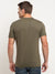 Cantabil Olive Men's T-Shirt (6751800950923)