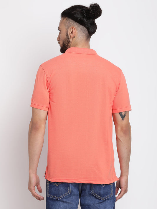 Cantabil Men's Coral T-Shirt (6764917686411)
