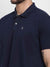 Cantabil Men's Navy T-Shirt (6768405512331)