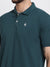Cantabil Men's Teal T-Shirt (6768410951819)
