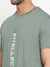 Cantabil Green Men's T-Shirt (6792976367755)