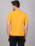 Cantabil Men's Mustard T-Shirt (6841249431691)