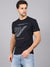 Cantabil Men's Navy T-Shirt (6842789265547)