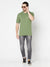Cantabil Men's Green T-Shirt (6817215217803)