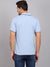 Cantabil Men's Sky Melange T-Shirt (6842510246027)