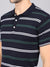 Cantabil Men's Navy T-Shirt (6842585809035)