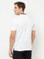 Cantabil Men's White T-Shirt (6817182974091)