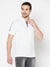 Cantabil Men's White T-Shirt (6817181958283)