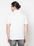 Cantabil Men's White T-Shirt (6817181958283)