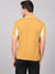Cantabil Men's Mustard T-Shirt (6841132089483)