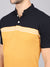 Cantabil Men's Mustard T-Shirt (6841165185163)