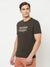 Cantabil Men's Olive T-Shirt (6817110589579)