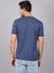Cantabil Men's Blue T-Shirt (6842594361483)