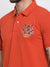 Cantabil Men's Rust T-Shirt (6771376128139)