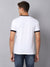 Cantabil Men's White T-Shirt (6925052346507)