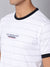 Cantabil Men's White T-Shirt (6925052346507)