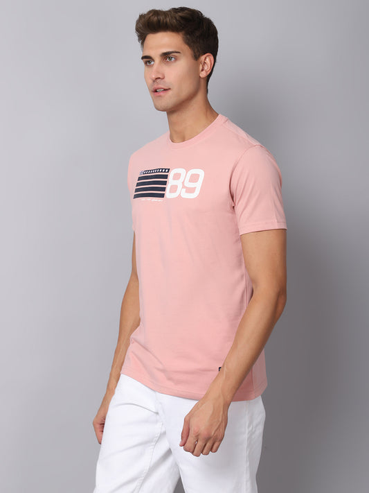 Cantabil Men's Coral T-Shirt (6925029277835)
