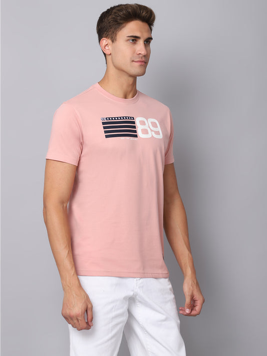 Cantabil Men's Coral T-Shirt (6925029277835)