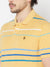 Cantabil Men's Yellow T-Shirt (6817130872971)