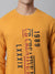 Cantabil Mens Mustard T-Shirt (7061848064139)