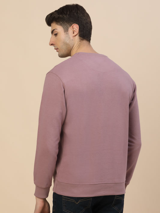 T-Shirt for Men | Breathable & Soft with Color Fastness Regular Fit Round Neck Poly Cotton Fabric Printed Pattern