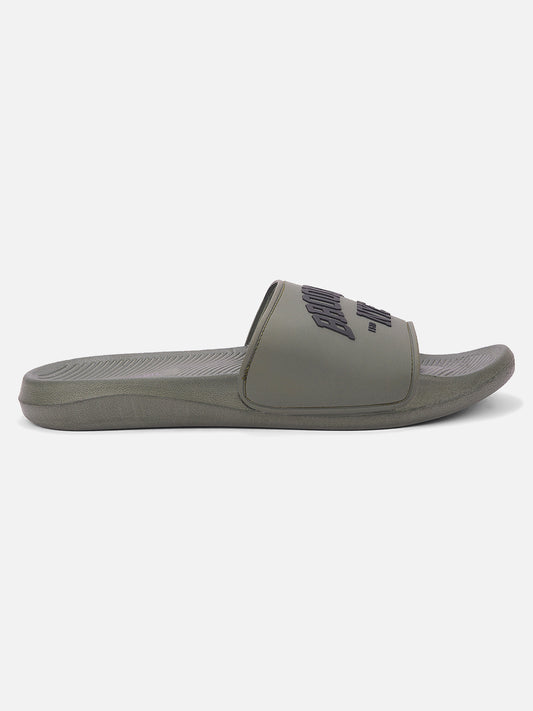 Sliper for Men | Lightweight & Comfortable with Cushioned Insole Silicon Upper EVA Sole Slip On Closure (Copy)