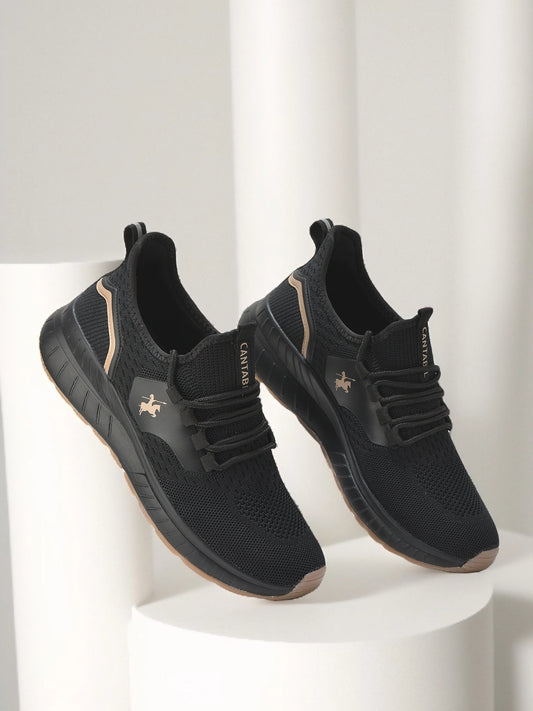 Casual Shoes for Men | Lightweight & Comfortable with Cushioned Insole Flynet Upper Phylon Sole Lace Up Closure