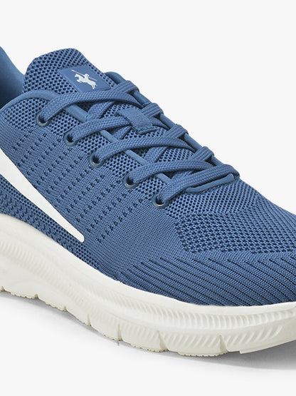 Casual Shoes for Men | Lightweight & Comfortable with Cushioned Insole Flynet Upper EVA Sole Lace Up Closure