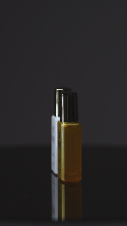 Luxury Long Lasting Elixir & Oud Perfume for Men & Women | 2x20ml with Cinnamon, Lavender & Sandalwood | Eau De Parfum