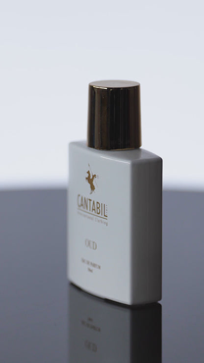 Luxury Unisex Long Lasting Oud Perfume | 50ml With Orange, Patchouli & Amber | Eau De Parfum