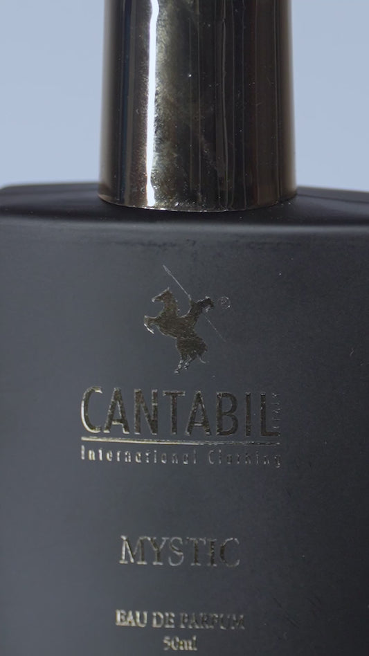 Luxury Unisex Long Lasting Mystic Perfume | 50ml With Apple, Pathouli, Sandalwood | Eau De Parfum