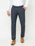 Cantabil Men's Navy Formal Trousers (6827878613131)