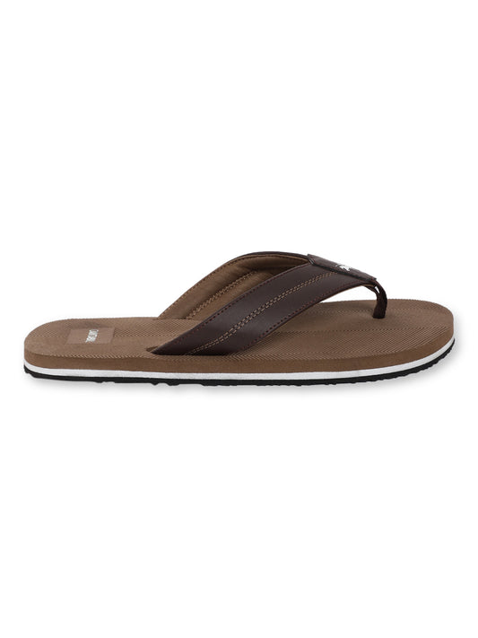 Cantabil Men Brown Slipper (7067461812363)