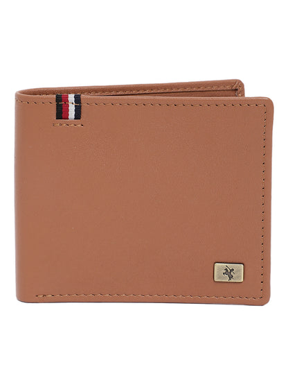 Cantabil Men Tan Wallet (7067452670091)