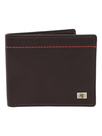 Cantabil Men Brown Wallet (7067456929931)