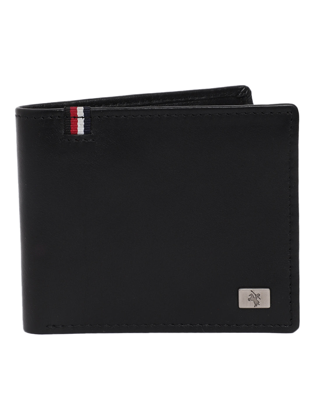 Cantabil Men Black Wallet (7067452047499)