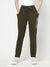 Cantabil Women's Olive Track Pant (6822498599051)