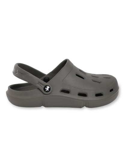 Cantabil Men Grey Clogs (7067465580683)