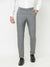Cantabil Men's Grey Formal Trousers (6827923439755)