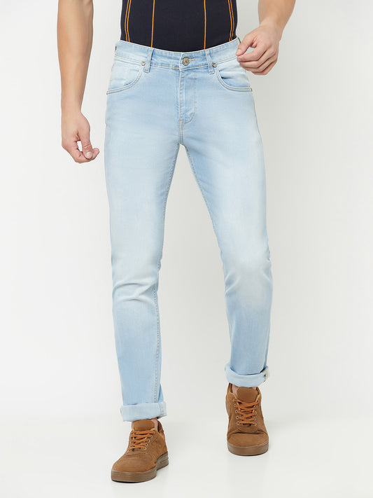Cantabil Light Mercerised Men's Denim (6826982768779)