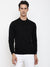 Cantabil Men Black Sweater (7047417266315)
