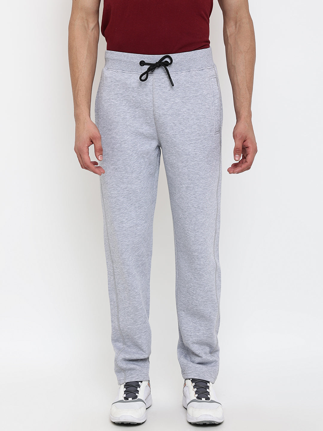 Cantabil Men Grey Trackpant (7047875035275)