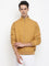 Cantabil Men Mustard Jacket (7047452328075)