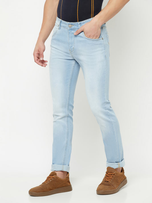 Cantabil Light Mercerised Men's Denim (6826982768779)