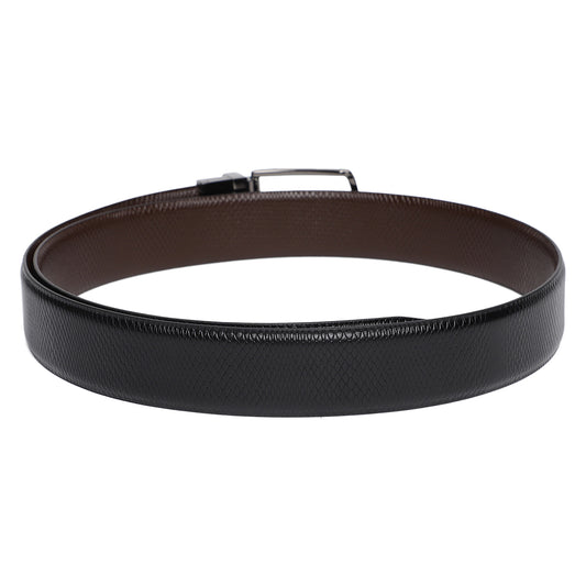 Cantabil Men Black Brown Belt (6802265833611)