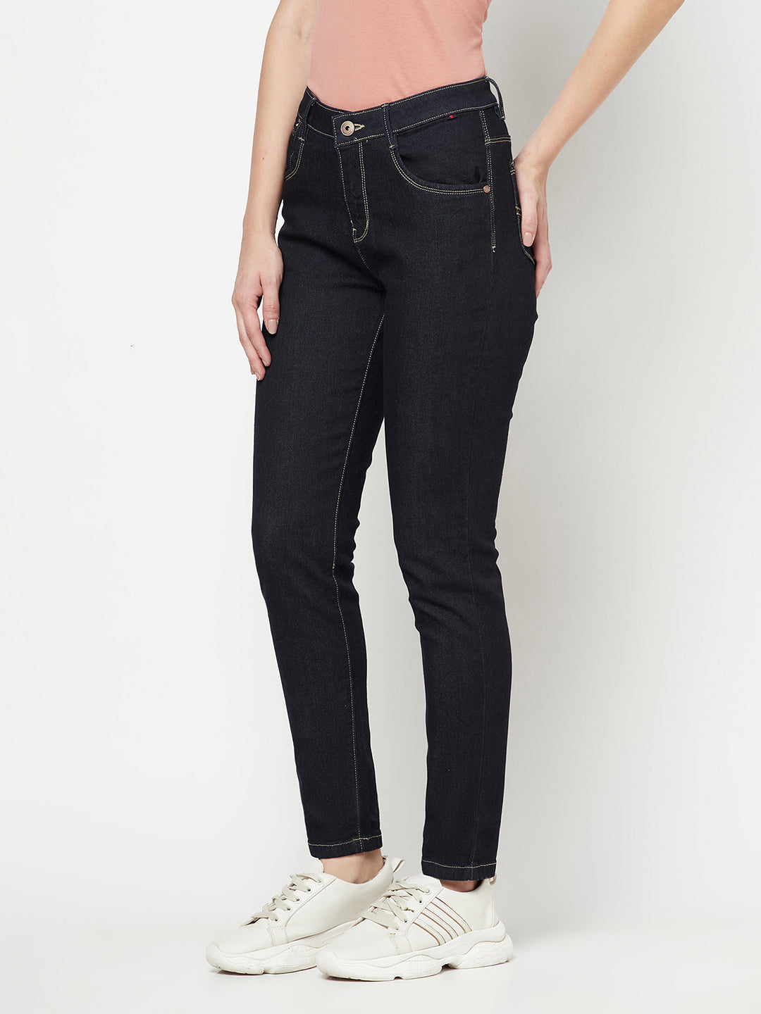 Cantabil Women's Raw Denim (6821769773195)