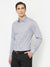 Cantabil Men's Grey Formal Shirt (6826989093003)